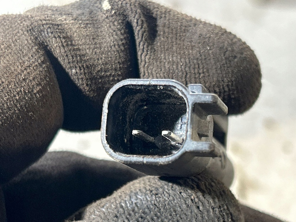 фото №11, Dodge challenger 2017 перед сторона левая ступица колеса передний