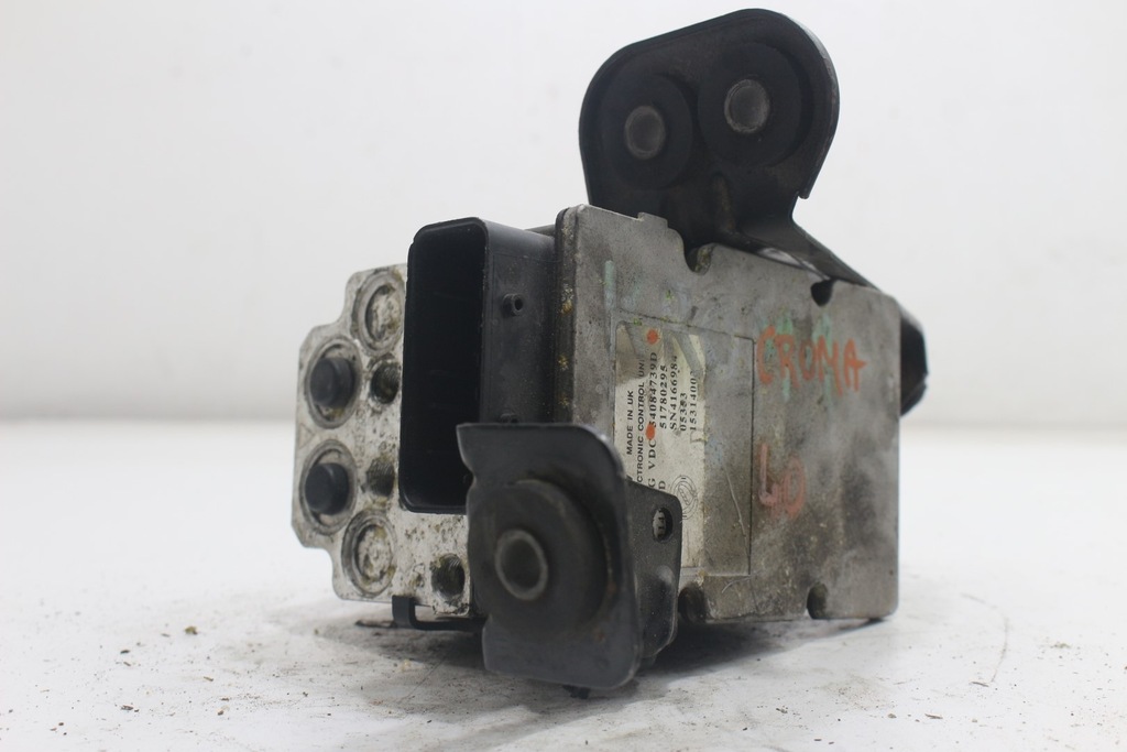 фото №1, Насос abs 54084739d fiat croma ii