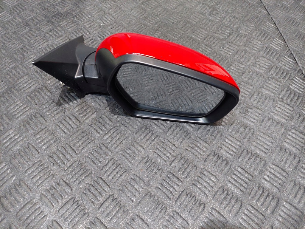 Зеркало правое 8pin sangyong tivoli ram Цена