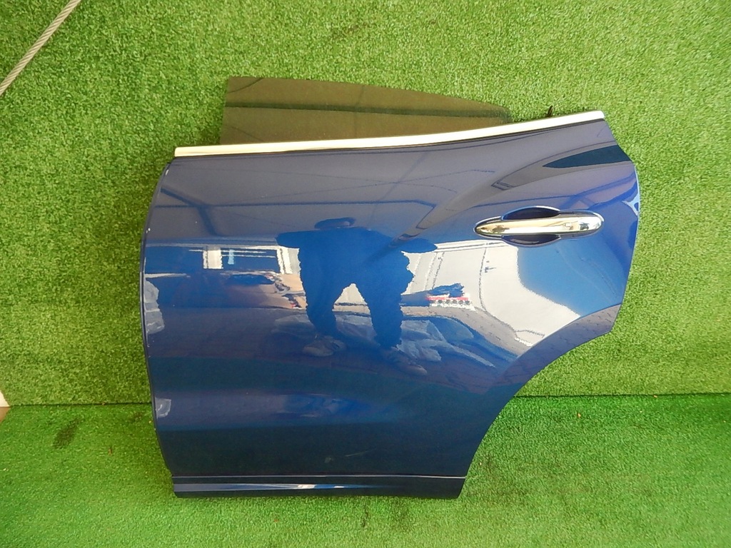 фото №1, Дверь левый задняя maserati levante