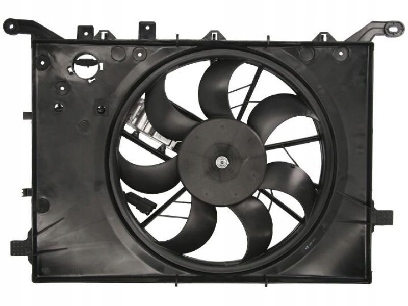 фото №1, Nrf 47460 вентилятор, охолодження двигуна
