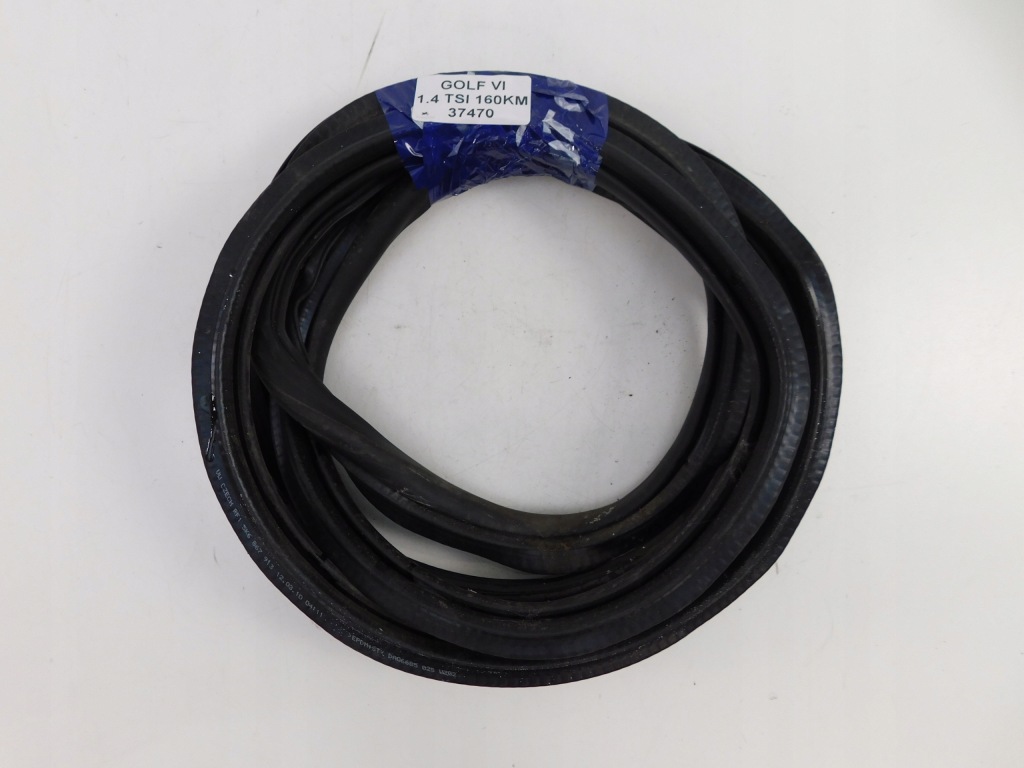 фото №1, Volkswagen golf vi прокладка двері задня задня ліва