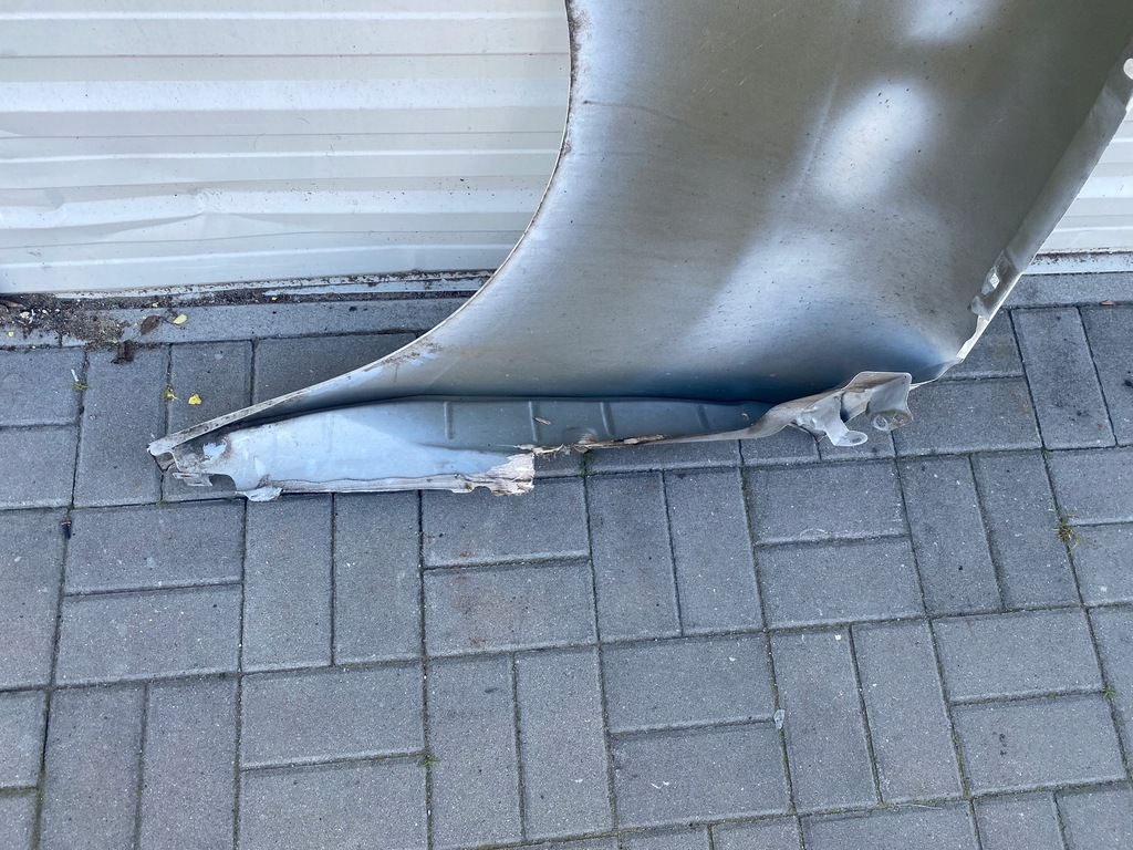 фото №10, Крила правий перед правий передній fiat doblo ii eu kolor263