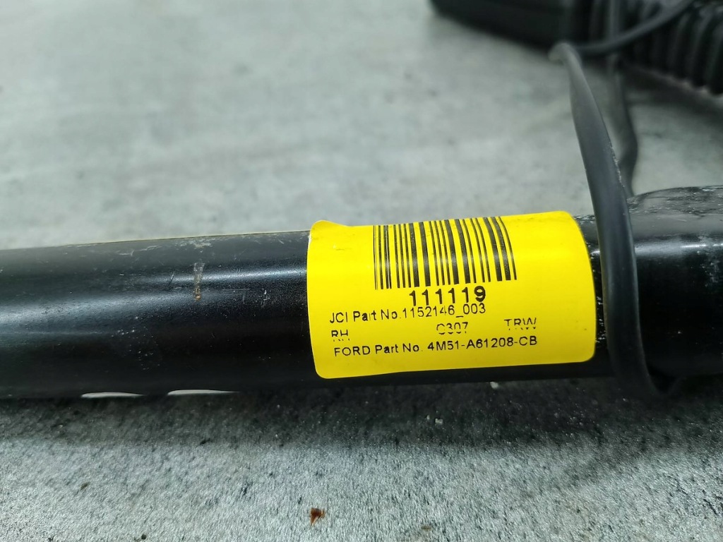 Заскочки, кліпси поперечина перед комплект ford focus 2 33043107e 33043107e Недорого