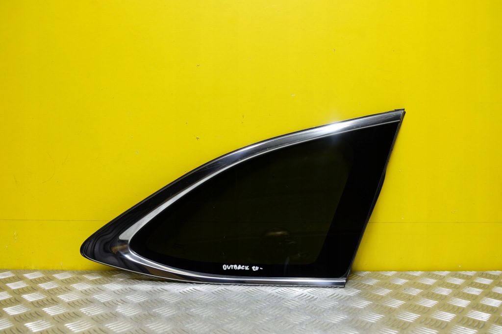 фото №1, Subaru outback 2020- стекло задняя боковая правая usa