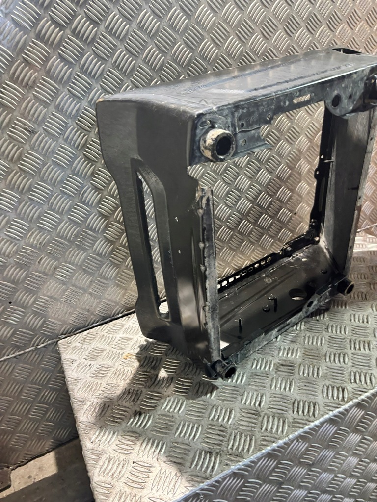 фото №7, Каркас сиденье водителя pod сиденье ford transit mk8