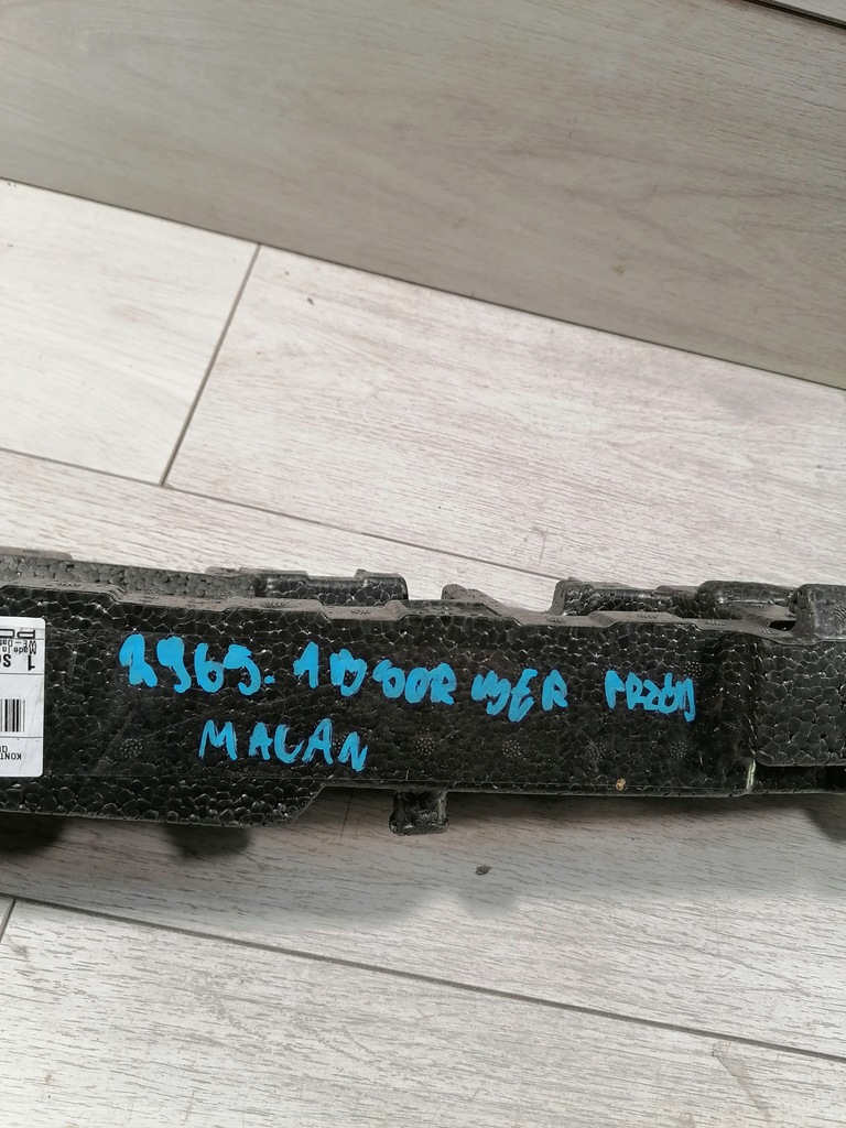 фото №7, Porsche macan абсорбер бампер перед 95b807550r