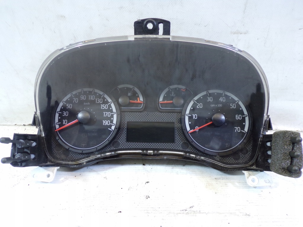 фото №13, Набір стартовий fiat panda 1.3 jtd 51896811