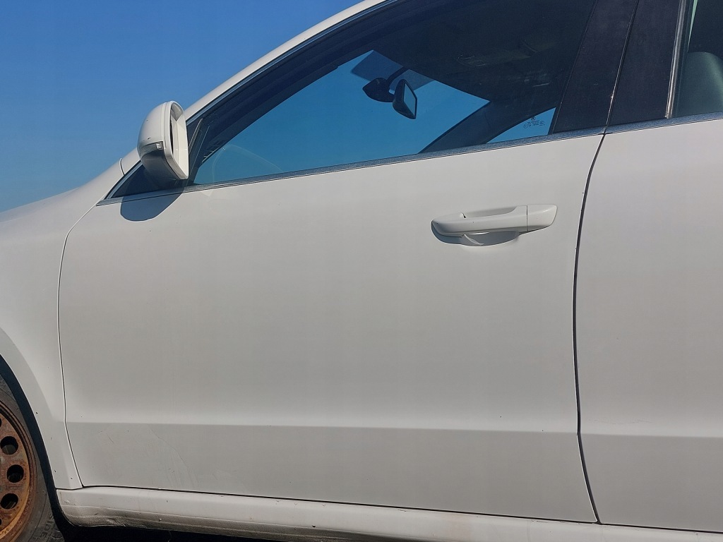 фото №1, Skoda superb ii двері лівий перед передні lf9e 9p9p 08-15r повний