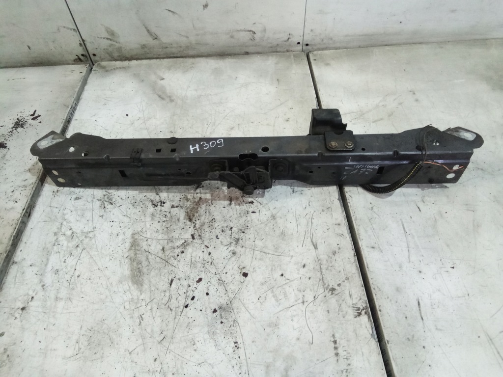 фото №1, H309 pas передний opel insignia uk