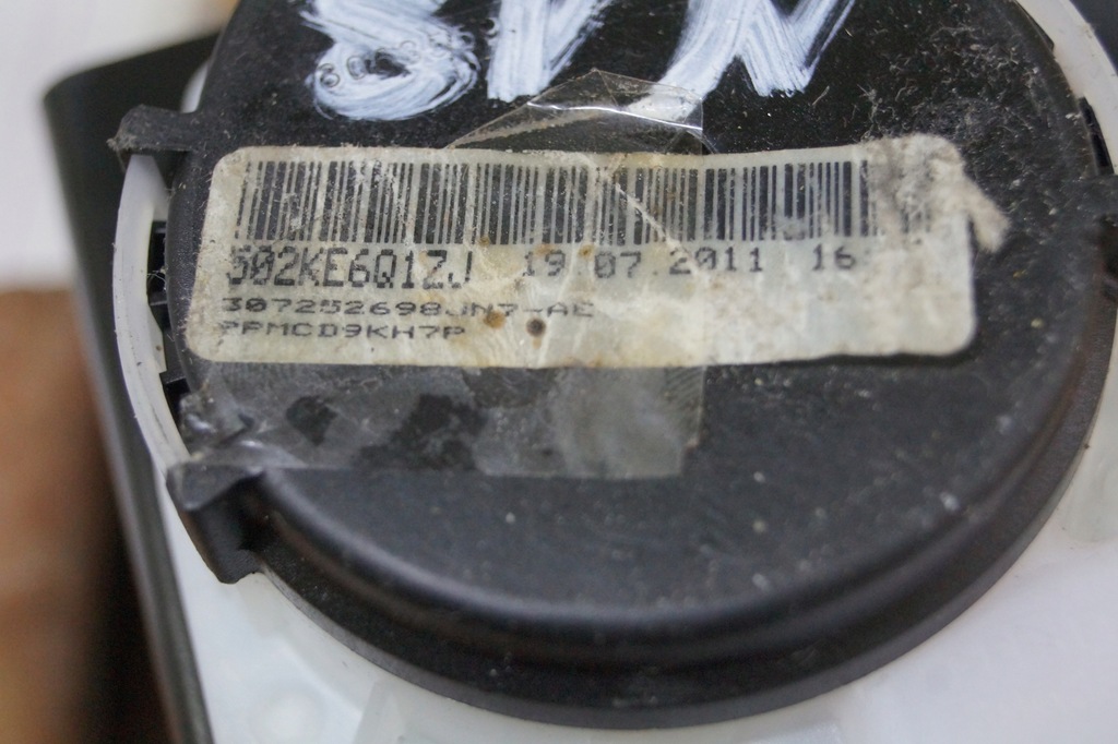 фото №11, Pas безопасности правый перед toyota auris i