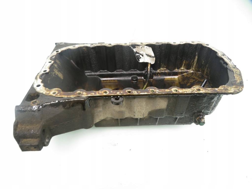 фото №1, Поддон масляная citroen c5 i 1.8 16v 9637093810
