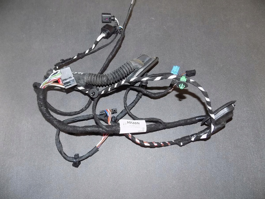 фото №1, Vw passat cc джгут двері ліва задня 3c8971693ed