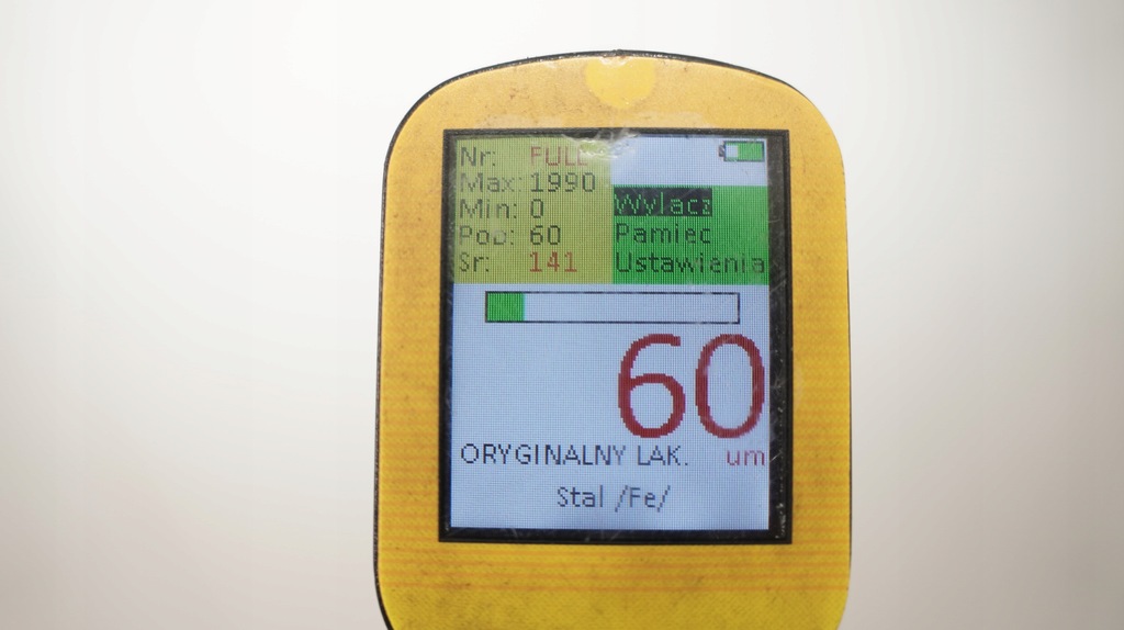 фото №7, Крышка багажника багажника задняя vw tiguan 5n 07-11r ld5q