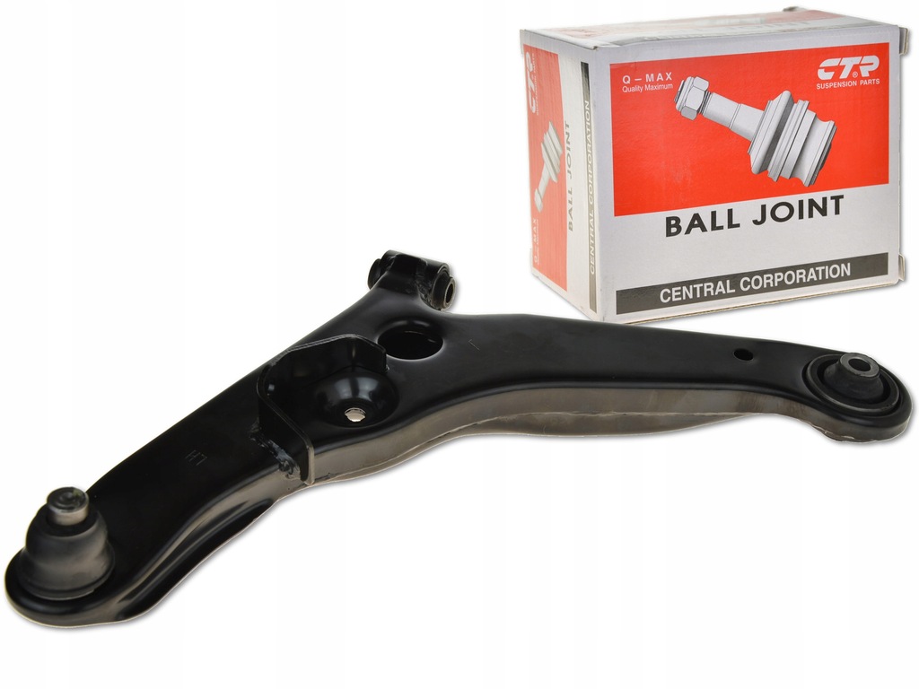 фото №1, Mitsubishi outlander i cu 03-06 рычаг перед левый