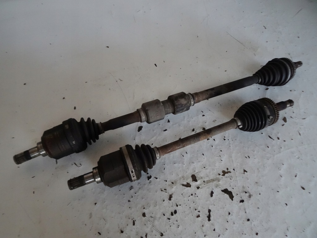фото №1, Приводной вал правый перед kia sportage iii