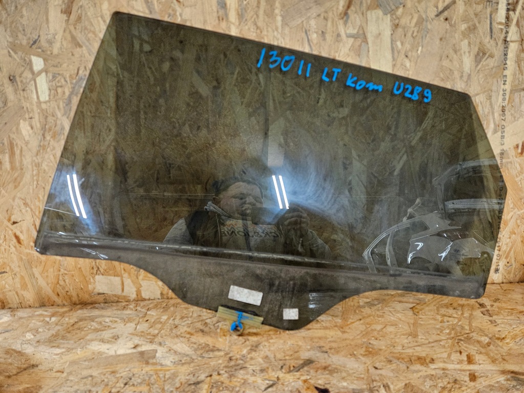 фото №1, Скло двері ліва задня задня hyundai i30 ii 12- kom