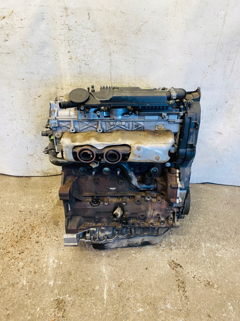 Купить Двигатель 2,2 hdi rht peugeot citroen 93tys гарантия