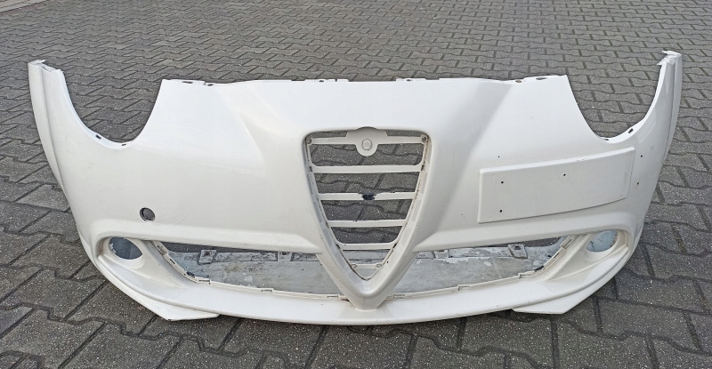 фото №1, Бампер перед передний alfa romeo mito 2008- 156078529 полный оригинал