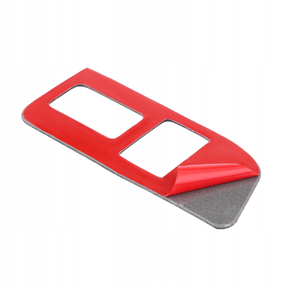 фото №11, Наклейки na кнопка заднего переключателя багажника с волокна угольный dla