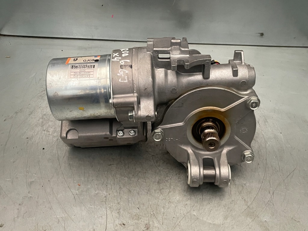 фото №5, Mazda 6 gj gl 2012- электрический усилитель gjg9