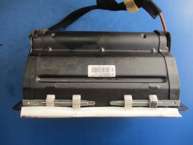 фото №6, Renault espace iv повітропровід подушки безпеки подушка безпеки