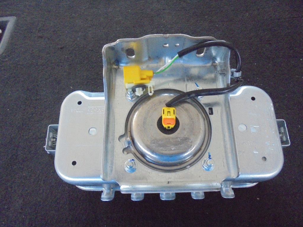 фото №7, Ford edge mk2 консоль панель приладів ремені подушки безпеки