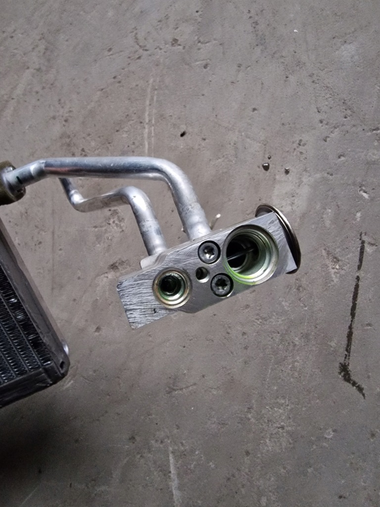 фото №8, Радиатор испаритель кондиционера scania r xpi 1772726