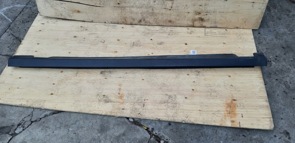 фото №1, Молдинг поріг honda odyssey 2011 - 2017r