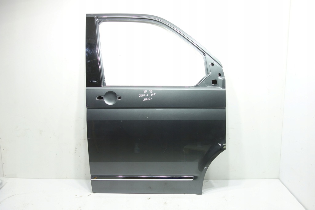 фото №1, Дверь перед правое vw t6 join молдинг хром 7e0