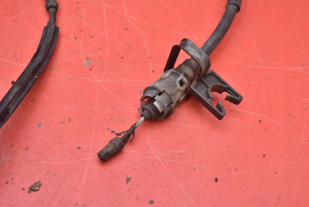 фото №14, Важіль кнопка механізм гальма ручного 9687473180 citroen c5 ii x7