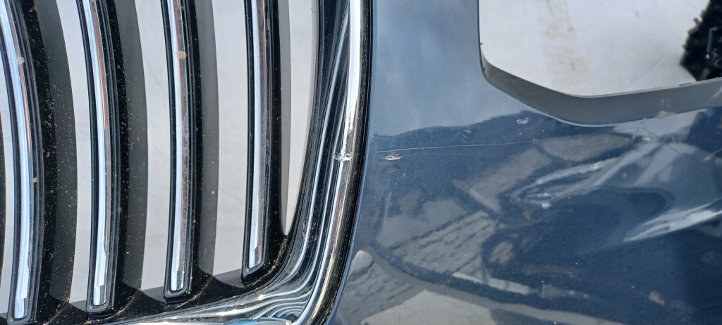 фото №4, Volvo xc90 ii lift бампер перед передний