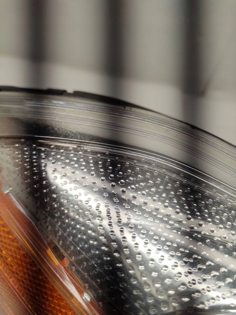 фото №8, Volvo c70 lift usa перед сторона права лінза zw 31299759