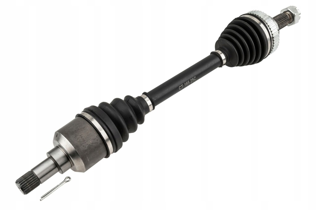 фото №1, Npw-ct-165 nty приводной вал приводная nty