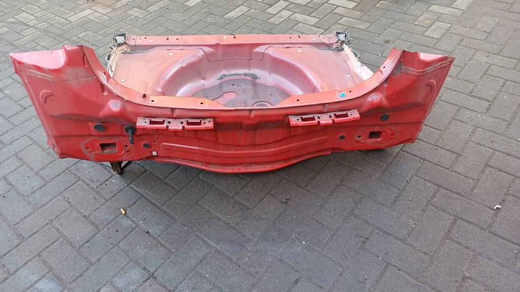 фото №1, Kia pro ceed ii 12- pas задня задній підсилювач