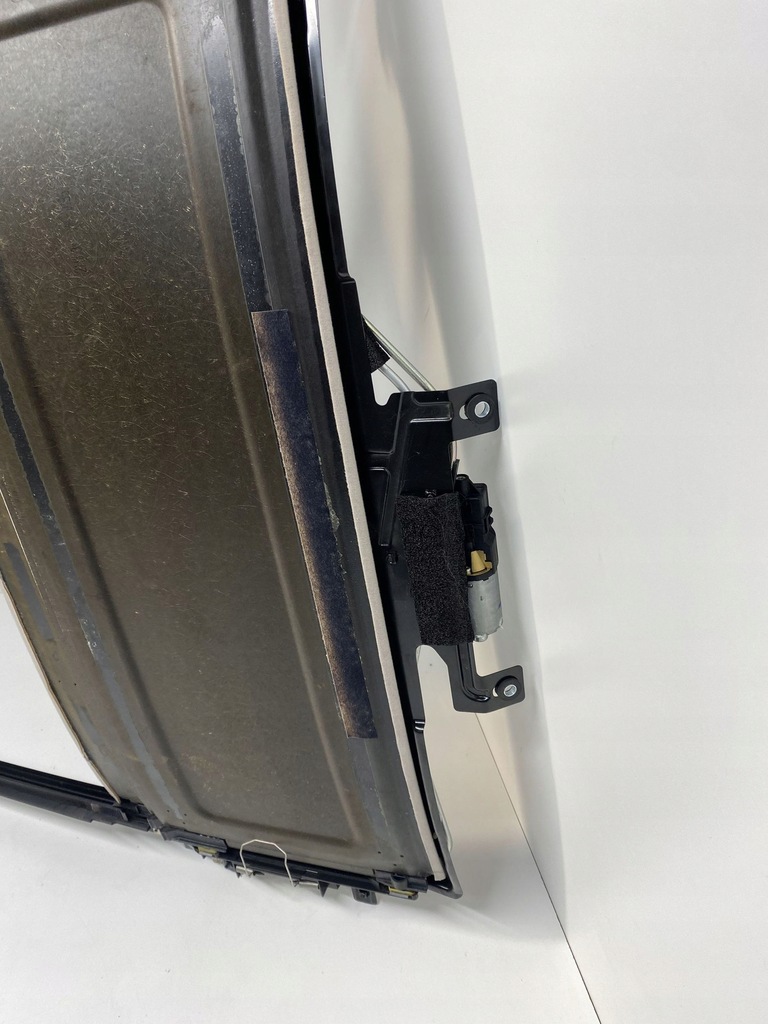 фото №9, Nissan qashqai 2008 люк комплект