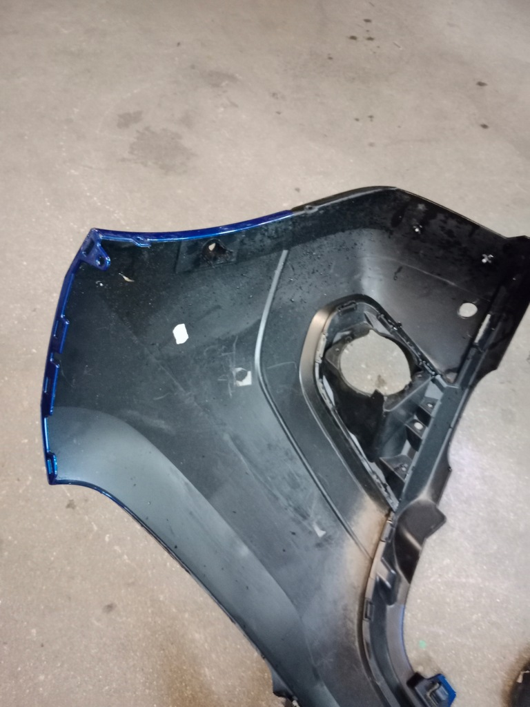 фото №6, Бампер перед передній dacia duster ii 2 620221776r