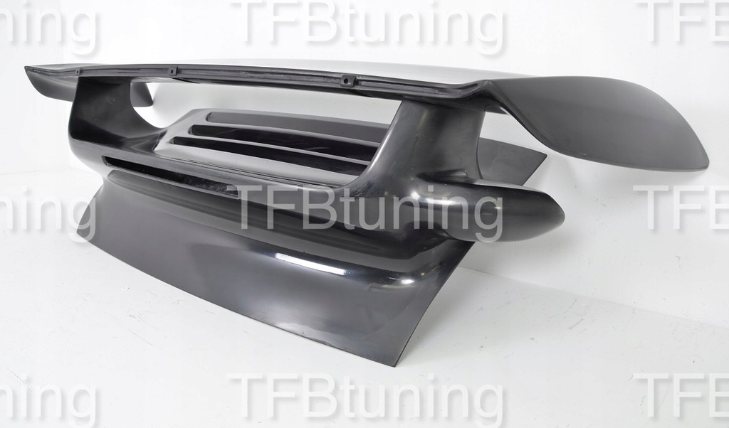 фото №5, Спойлер крышка багажника gt2 porsche 911 997 спойлер tfb тюнинг
