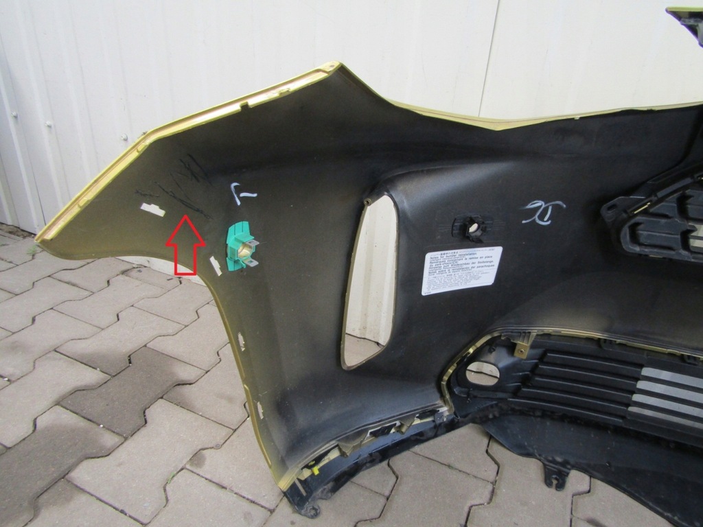 фото №8, Бампер перед передний toyota yaris cross 21-