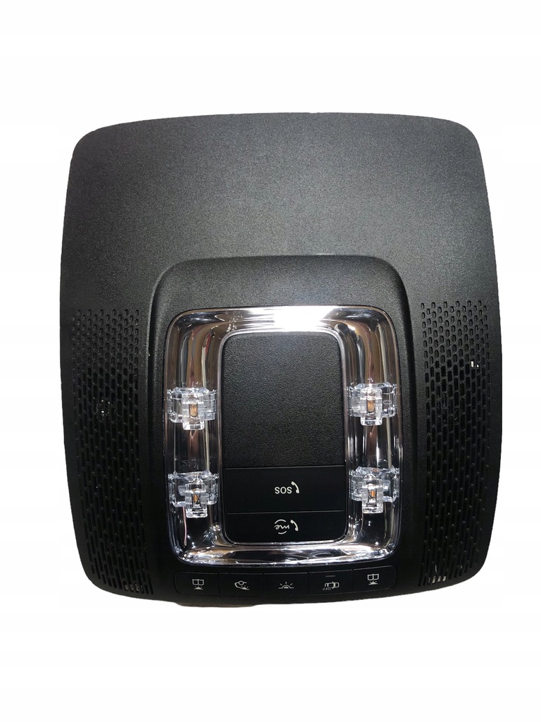 фото №1, Mercedes gla лампа потолочный 0009001524