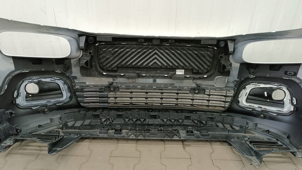 фото №14, Бампер перед передний citroen e berlingo 4 iv 21-