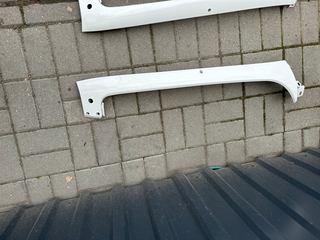 фото №1, Защита стойка левая iveco stralis hi-way оригинал