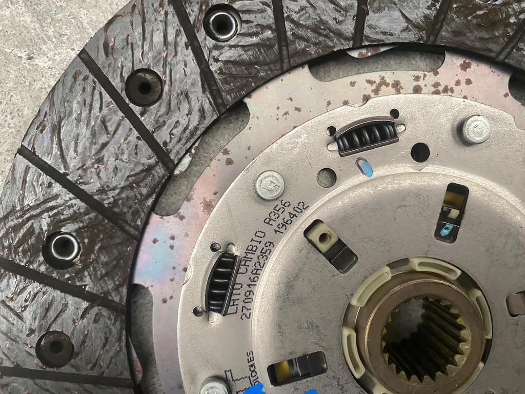 фото №5, Suzuki s-cross sx4 vitara 1.6 ddis зчеплення