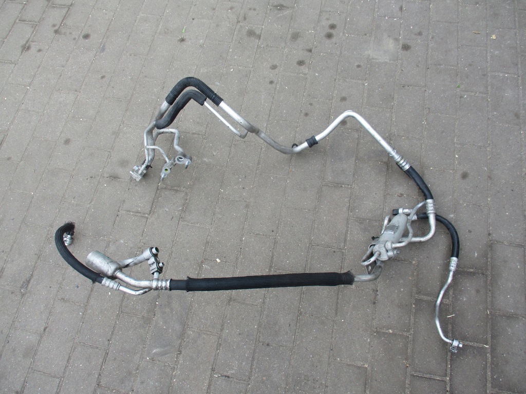 фото №1, Шланг wąż кондиціонера freemont 2013r 68081031ac