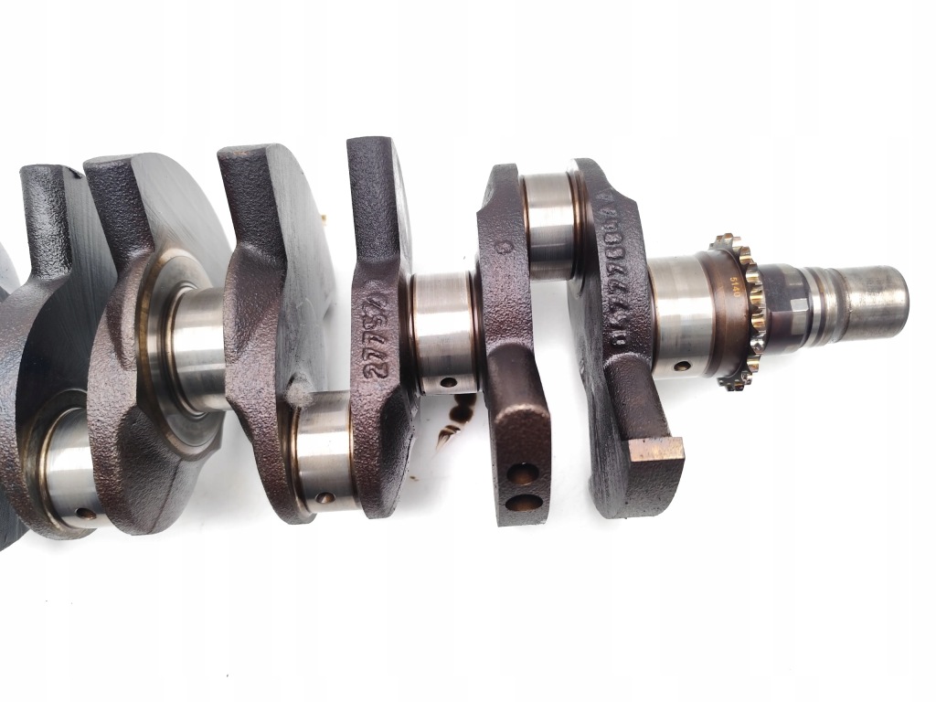 Mini mini wał коленчатый cooper бензин 85kw 116 hp w10b16a 2005 хэтчбек с Разборки