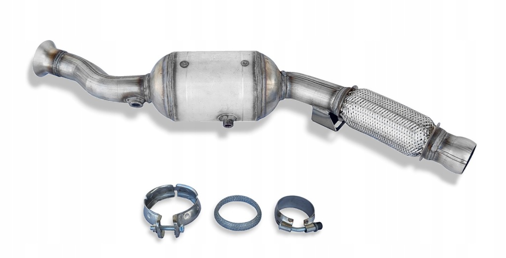 Купить Mercedes sprinter 2.1 cdi od 2006r. катализатор оригинальный номер a9064901481