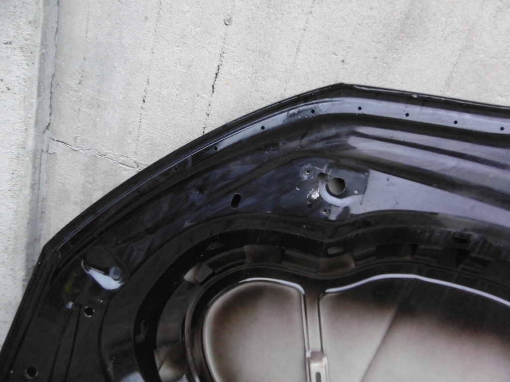 фото №5, Skoda octavia iv 5e3 - капот