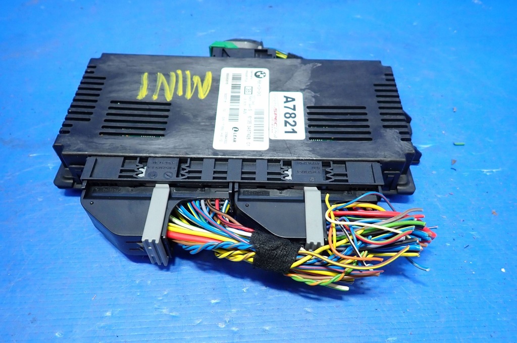 фото №1, Модуль света mini cooper r56 3457428