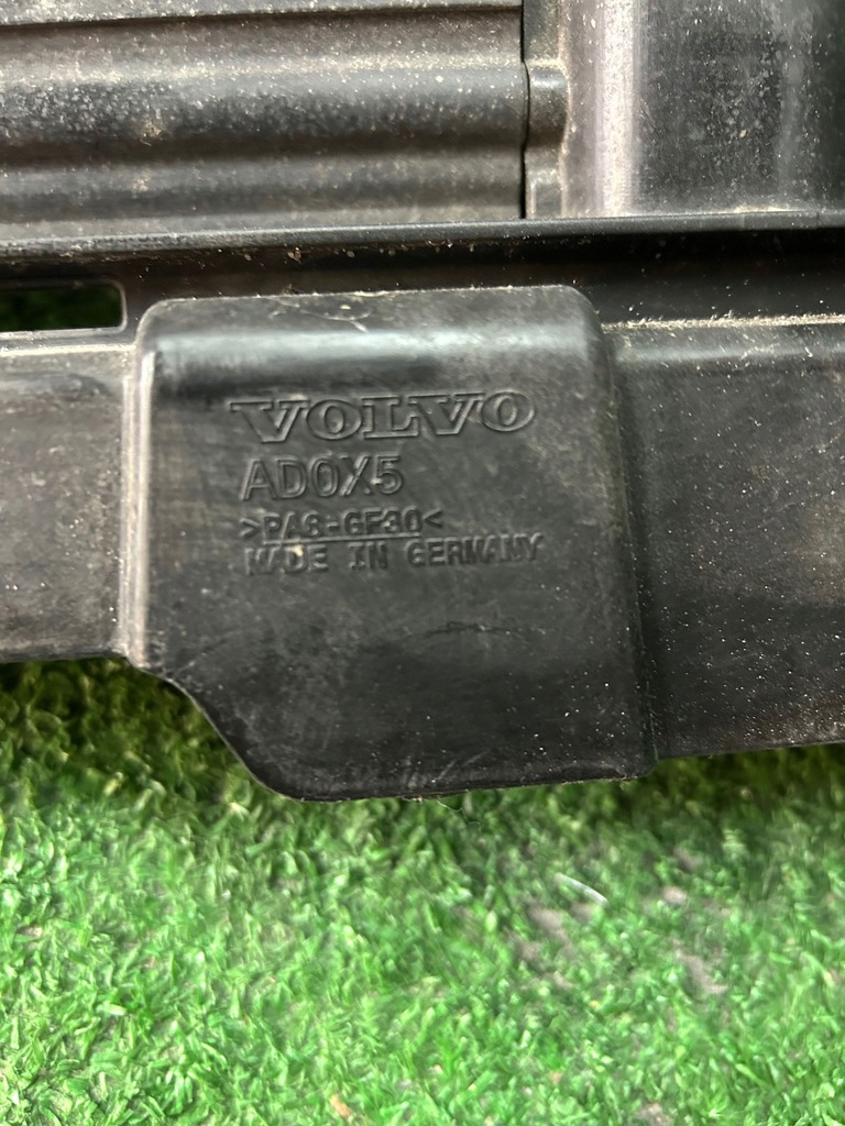 фото №6, Жалюзі шторка повітропровід повітря volvo xc60 ii 32345497