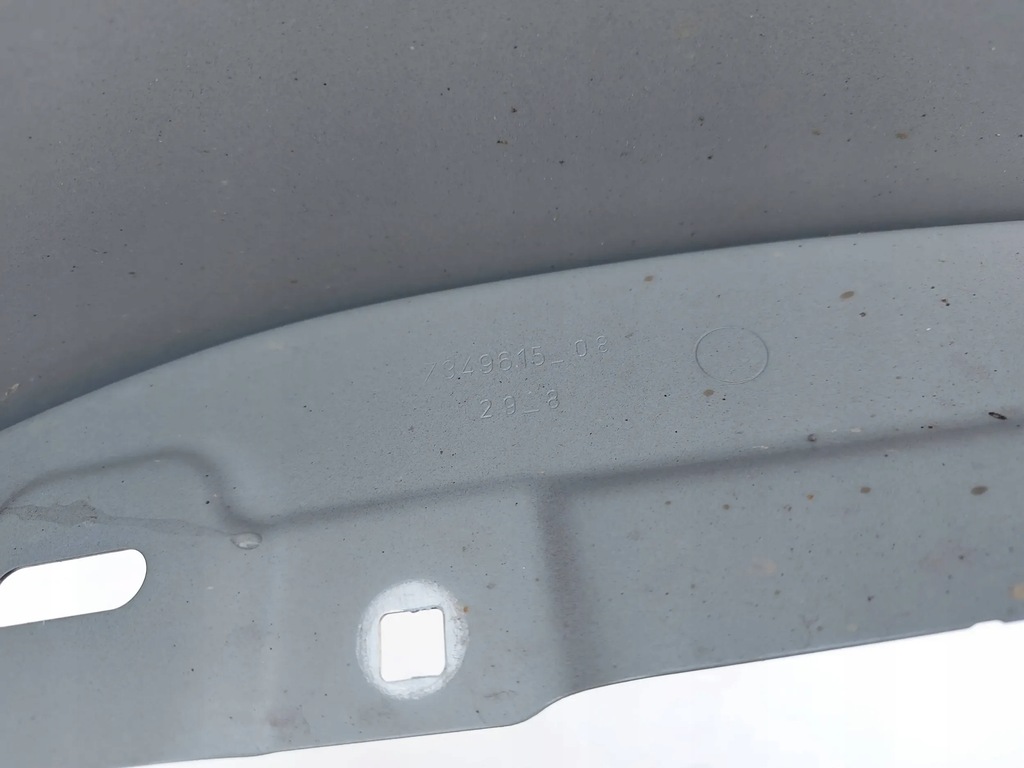 фото №13, Bmw 5 g30 g31 лівий крила передній перед